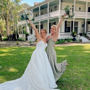 Faith Maxi ShowMeYourMumu Bridesmaid Dress